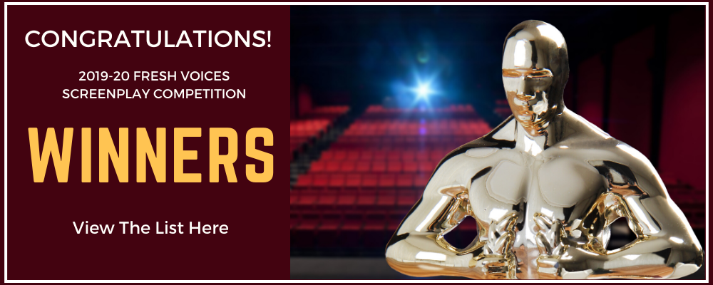 Congratulations 2019 Winners