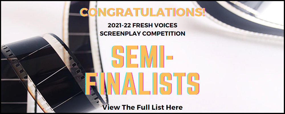 Congratulations Semi Finalists