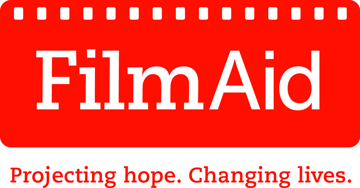 FilmAid logo stacked Print