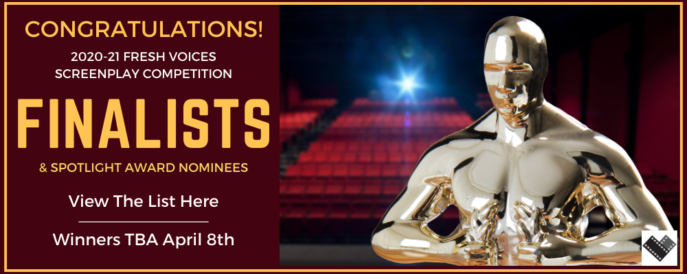 Finalists Spotlight Award NOminees