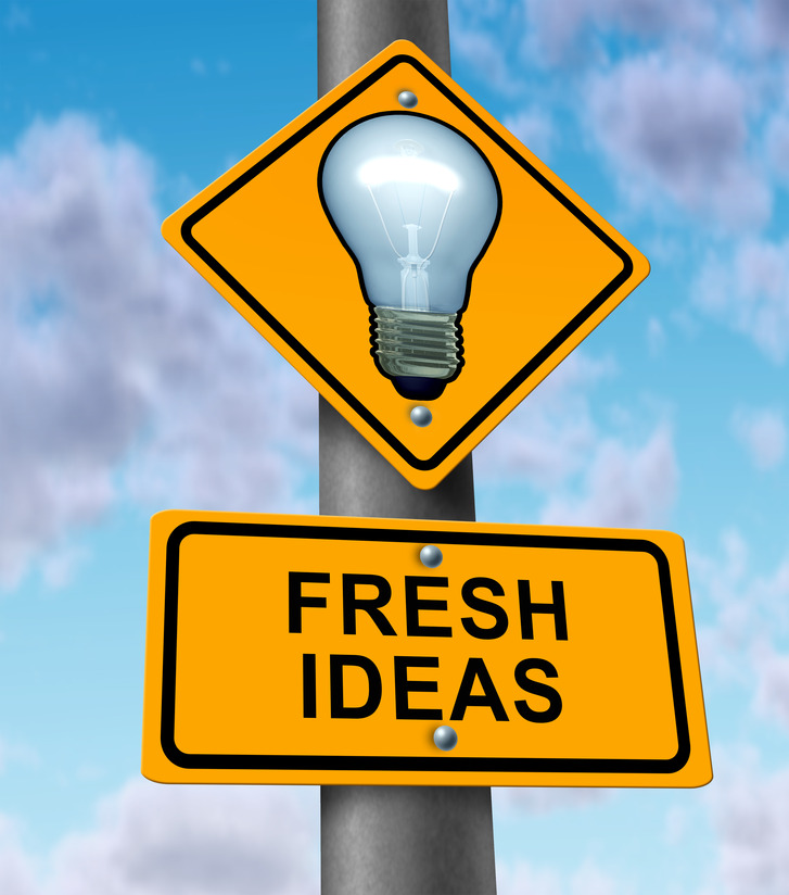 Fresh Ideas