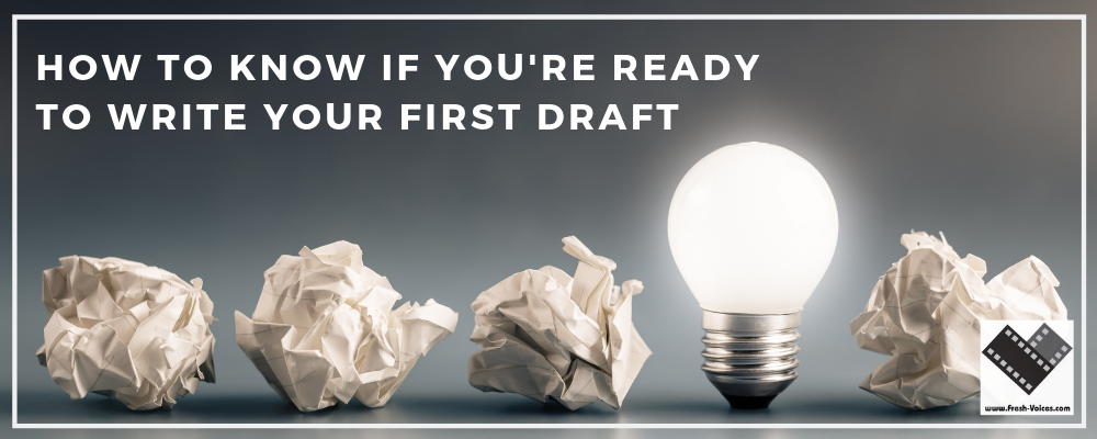 How To Know If You Are Ready To Write