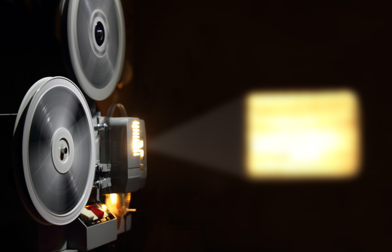 Old Projector