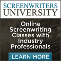 Screenwriters University logo
