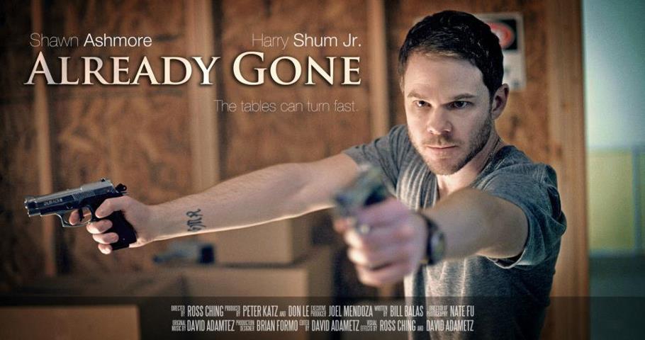 Already Gone Poster 1