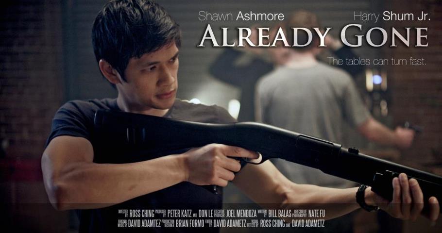 Already Gone Poster 2